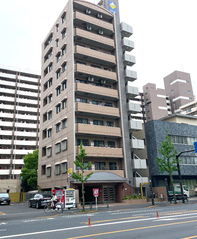 アルシェ王子神谷 現地写真