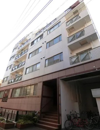 アイビーハイツ赤羽 現地写真