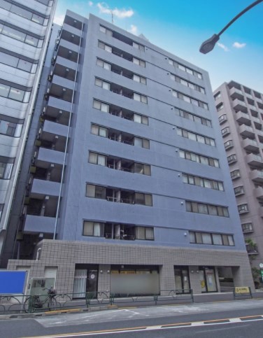 アクシルコート大井仙台坂 現地写真