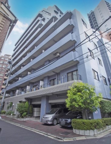 アクシルコート大井仙台坂 現地写真