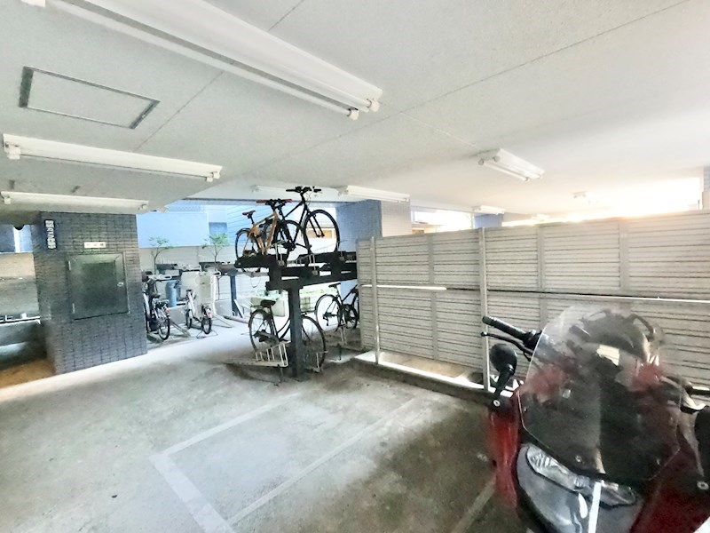 アクシルコート大井仙台坂 共用部写真（その他）