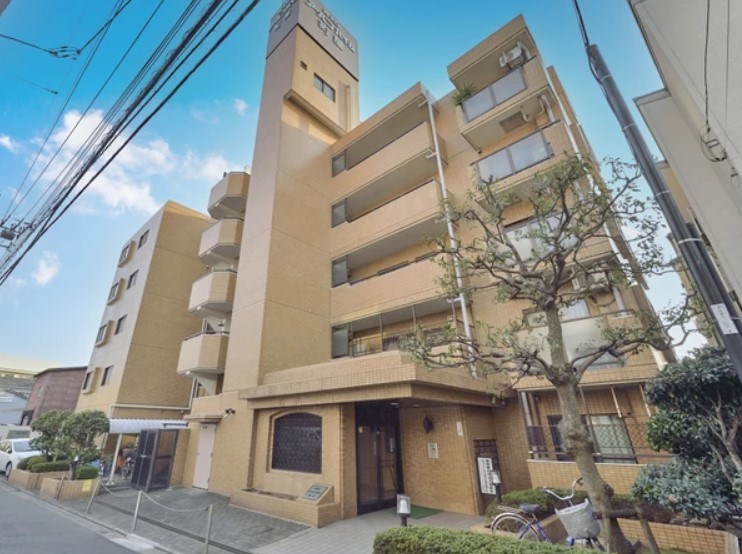 NICアーバンハイム町屋 現地写真