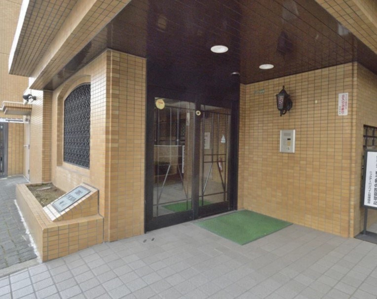 NICアーバンハイム町屋 共用部写真（エントランス）