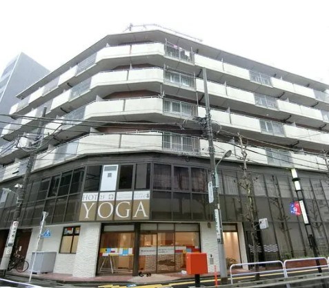 アルテール大井町 現地写真