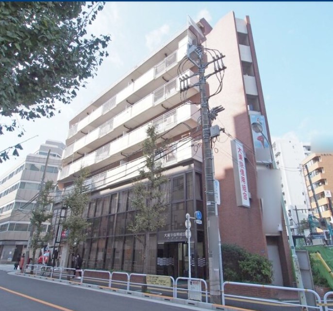 アルテール大井町 現地写真