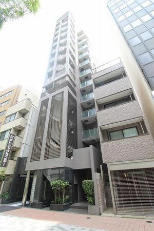イトーピア神楽坂 現地写真