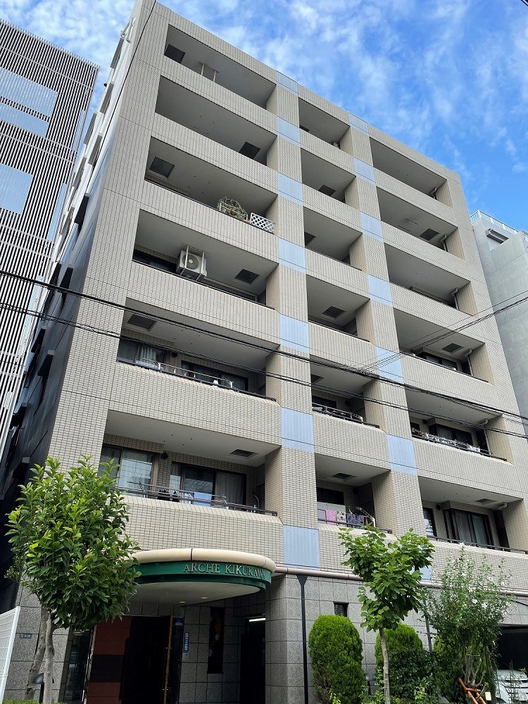 アルシェ菊川 現地写真