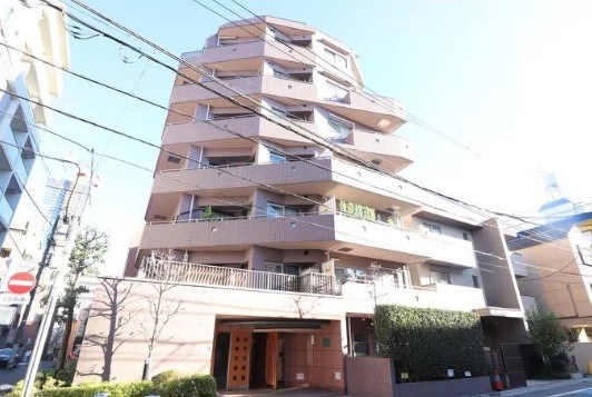 アルカンシエール白金 現地写真