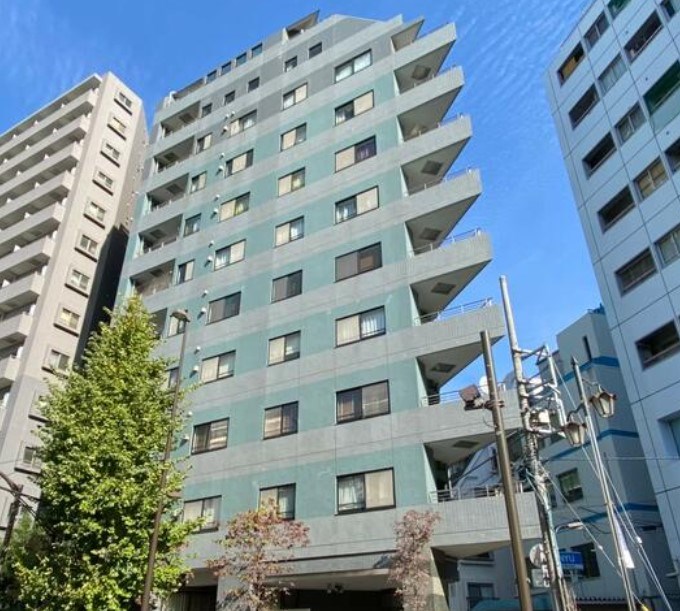 ヴィア・シテラ新宿 現地写真