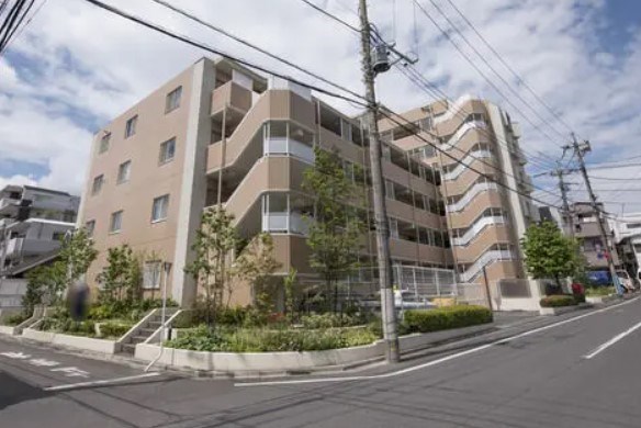 イトーピア豊島園パルテール 現地写真