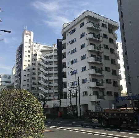 イトーピア桜台マンション 現地写真