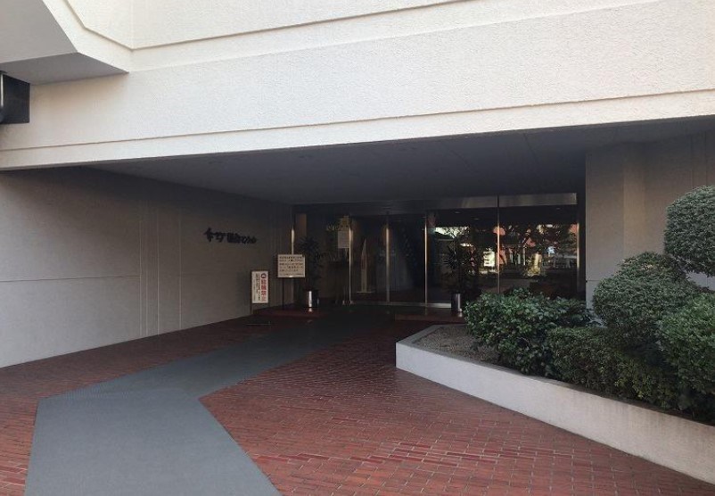 イトーピア桜台マンション 共用部写真（エントランス）