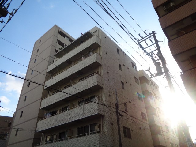 NICニツクハイム駒形 現地写真