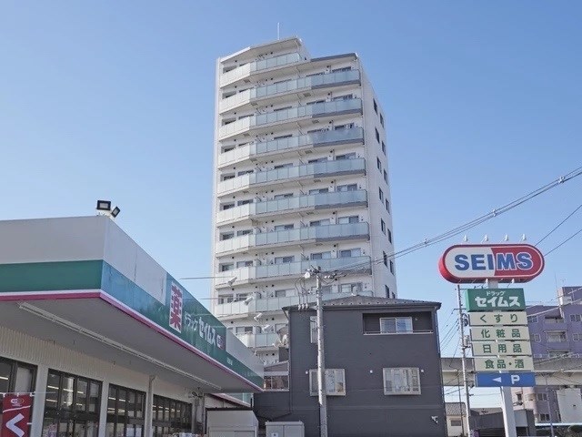 K’ｓネーション舎人ステーションフロント 現地写真
