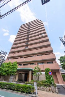 コスモ板橋本町シティフォルム 現地写真