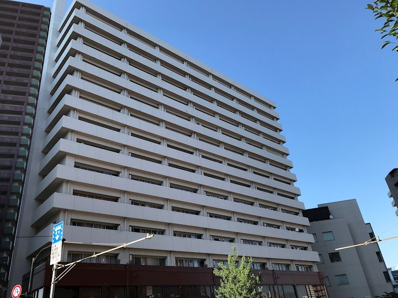 シャトレ市ヶ谷 現地写真