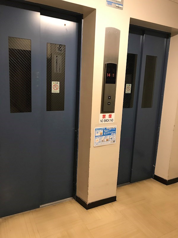 シャトレ市ヶ谷 現地写真（その他）