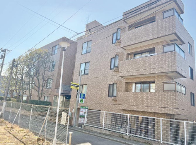 ホームズ杉並阿佐ヶ谷 現地写真