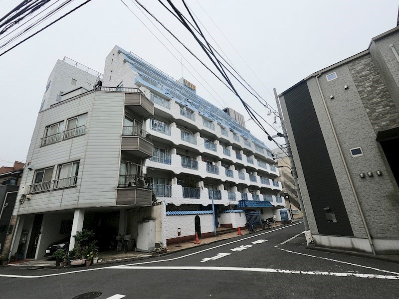 マンションVIP柏木 現地写真