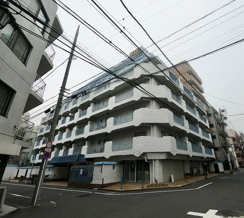 マンションVIP柏木 現地写真
