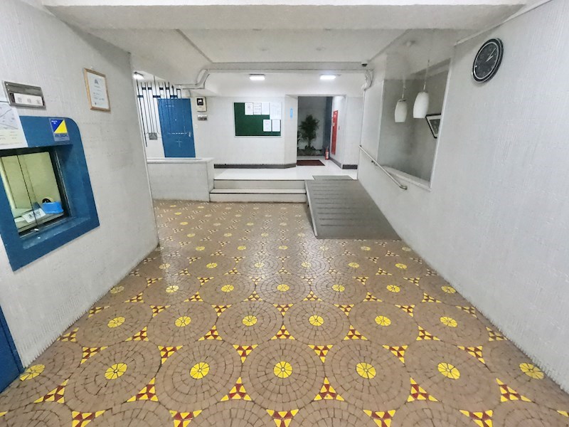 マンションVIP柏木 共用部写真（ロビー）