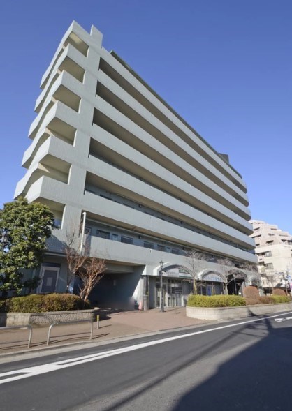 ハイシティプラザ南大泉 現地写真