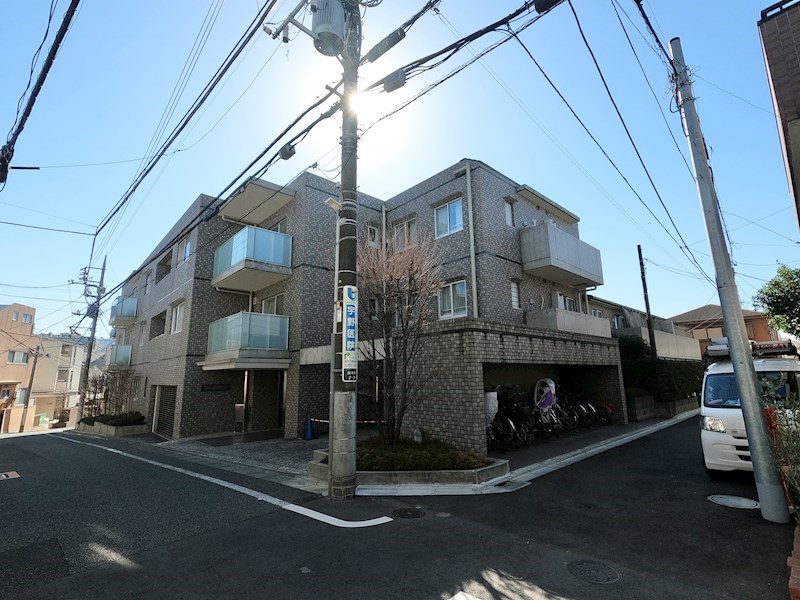 ローレルコート中野高根町 現地写真