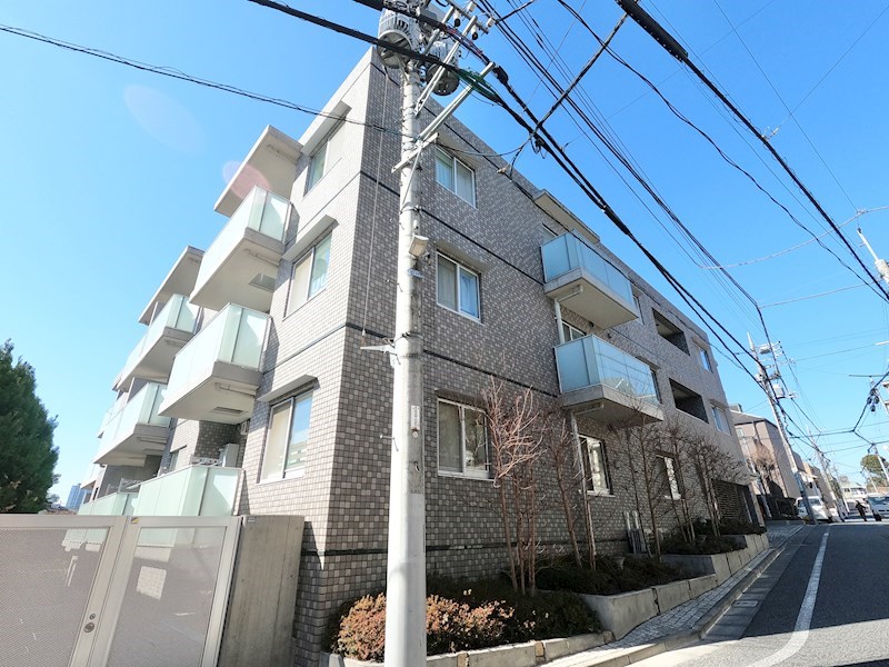 ローレルコート中野高根町 現地写真