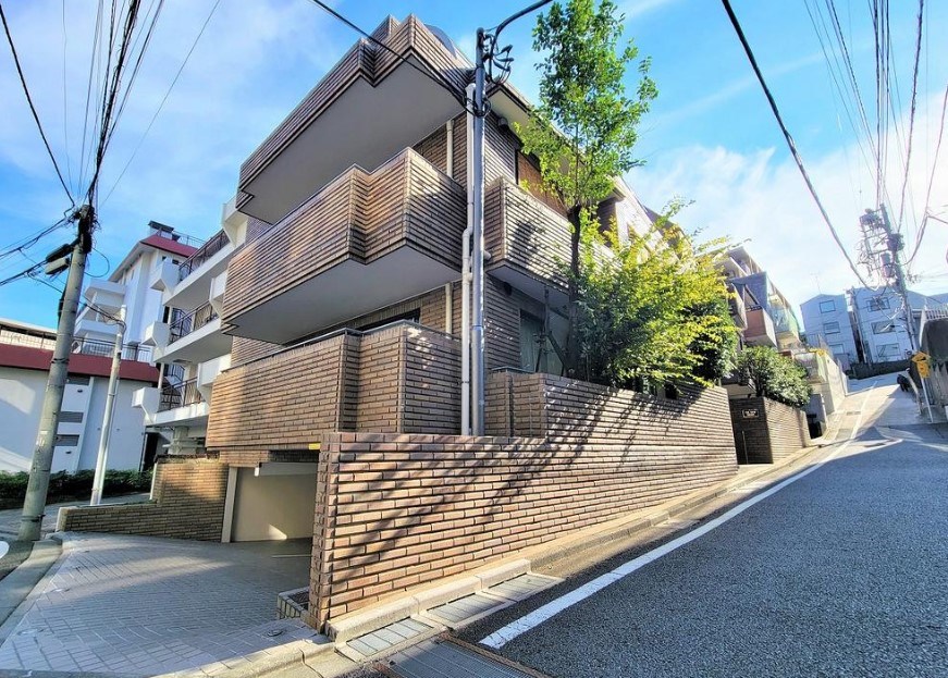 スターロワイヤル高輪 現地写真