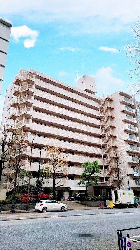 チュリス西麻布 現地写真