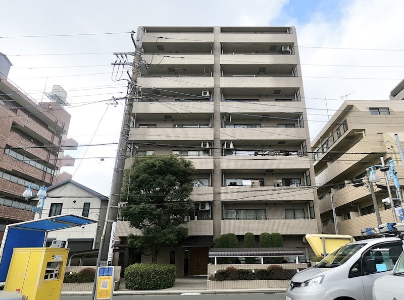 藤和シティコープ新丸子Ⅱ 現地写真