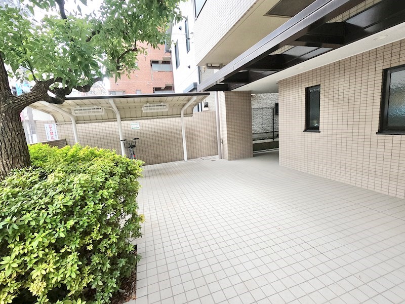 藤和シティコープ新丸子Ⅱ 現地写真