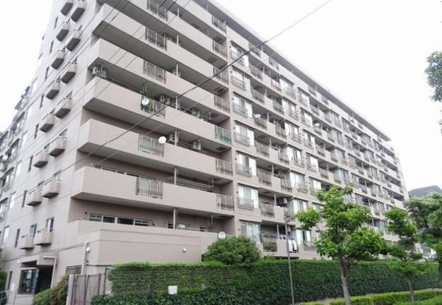 大島ファミール恩賜公園 現地写真
