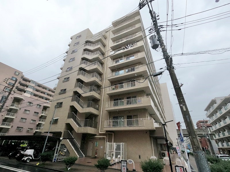 ダイアパレス鶴見第2 現地写真