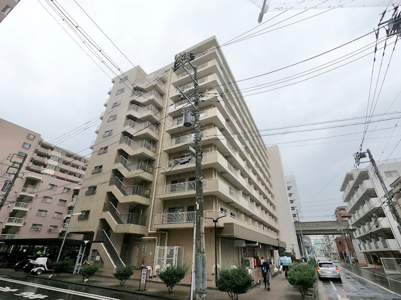 ダイアパレス鶴見第2 現地写真