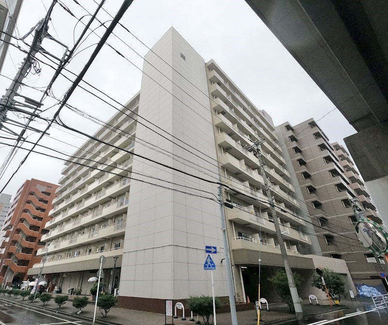 ダイアパレス鶴見第2 現地写真