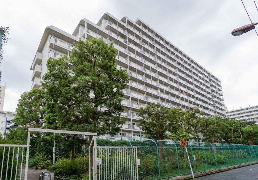 イトーピア東大島マンション 現地写真