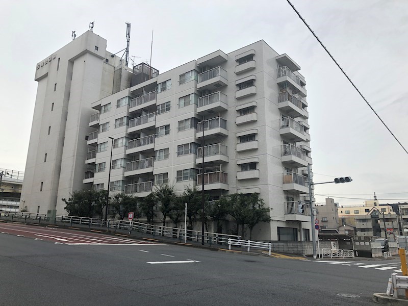 ワコー亀戸マンション 現地写真