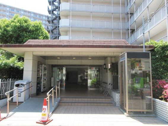 木場サニータウン 現地写真