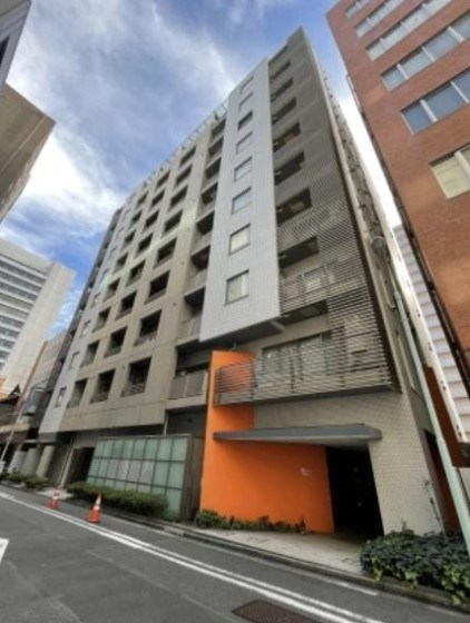 クオリア銀座やま祢ビル 現地写真