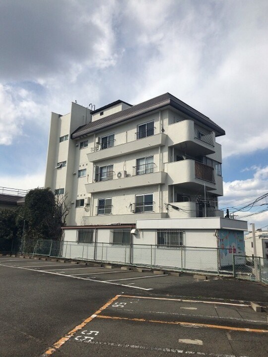 ペナテス玉川 現地写真