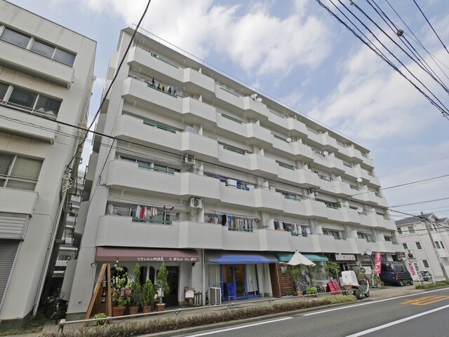 グリーンキャピタル三軒茶屋 現地写真