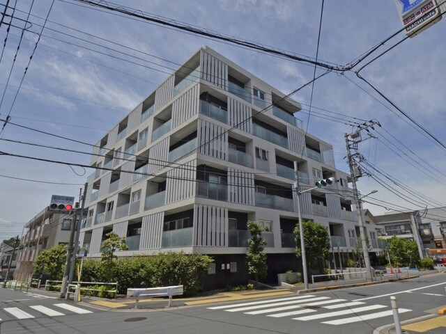ウィンシティ成増 現地写真