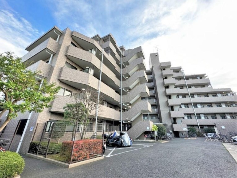 ライオンズマンション新小岩リバーステージ 現地写真