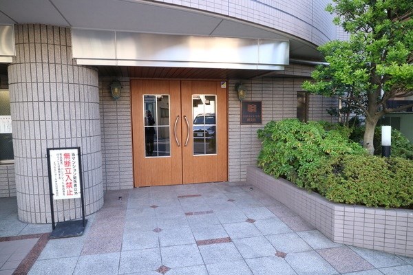 エクセルシオール碑文谷 現地写真