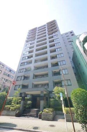 ヴェルビュ本郷壱岐坂　弐番館 現地写真