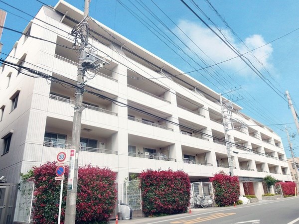 エクセレントスクエア元住吉 現地写真
