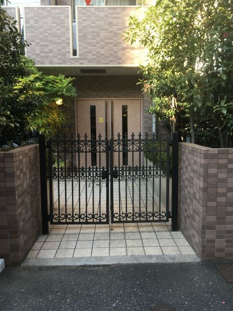 エスコート芝公園 現地写真