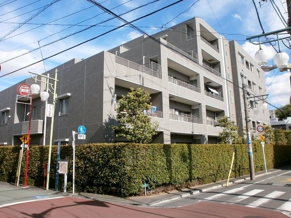 エクレールガーデン鷺ノ宮 現地写真