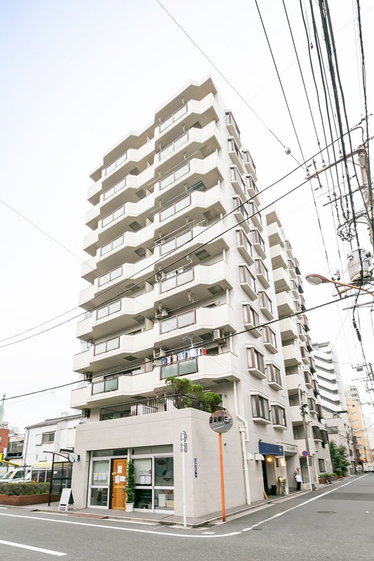 エクレール向島 現地写真